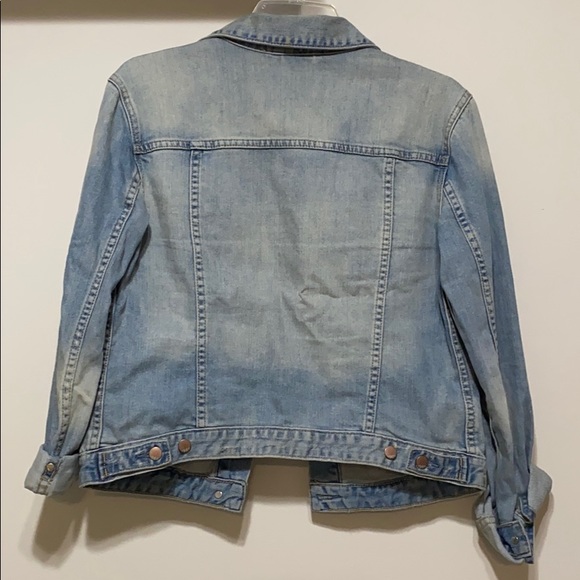 Gap denim jacket - Picture 3 of 3